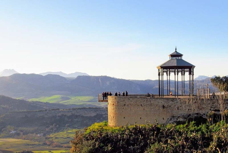 Visitar Ronda