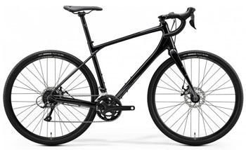 Bicicleta de Gravel