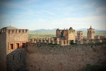 Castillo de Trujillo