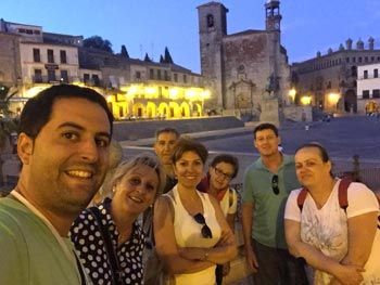 Contratar Guía Turistico en Trujillo - Extremadura