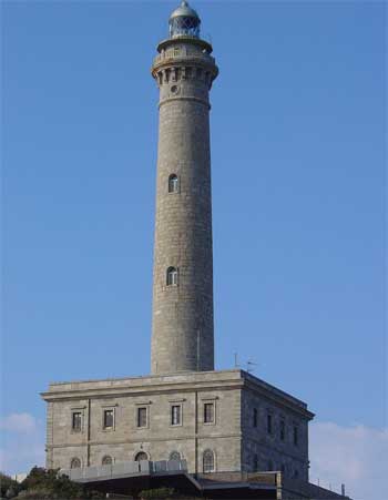 Faro de Cabo de Palos