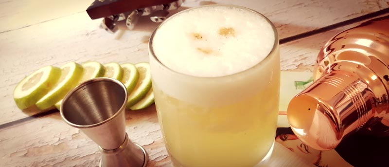 Pisco Sour de Chile Pisco Sour de Chile