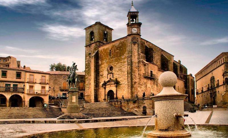 Plaza de Trujillo