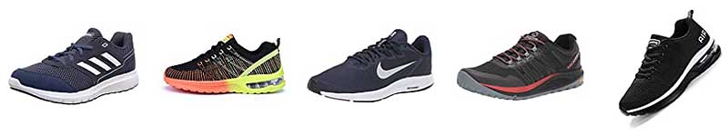 Zapatillas para el asfalto
