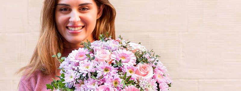 Flores para eventos