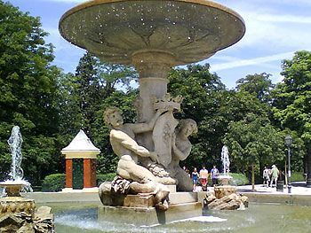 Fuente de la Alcachofa