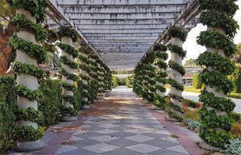 Jardines Cecilio Rodríguez del Retiro
