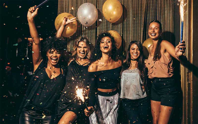 Mejores discotecas en Madrid