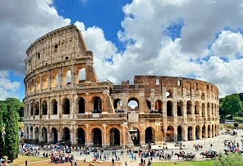 Coliseo de Roma