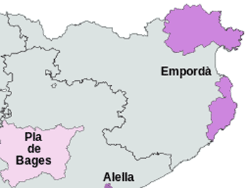 DO vinos de Girona