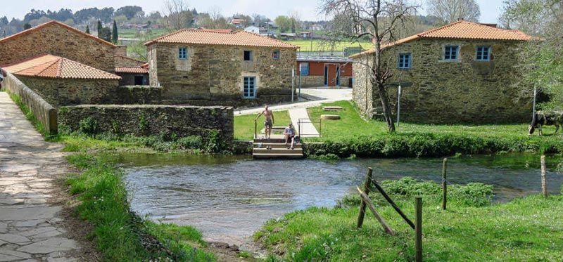 Albergue Ribadiso da Baixo