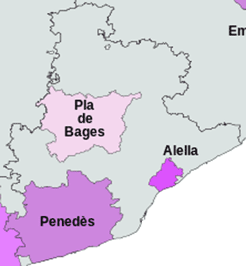 DO Vinos de Barcelona