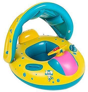 Flotador Bebe con asiento Flotador Bebe con asiento