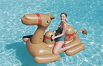 Flotador Bestway Camello Hinchable Flotador Bestway Camello Hinchable
