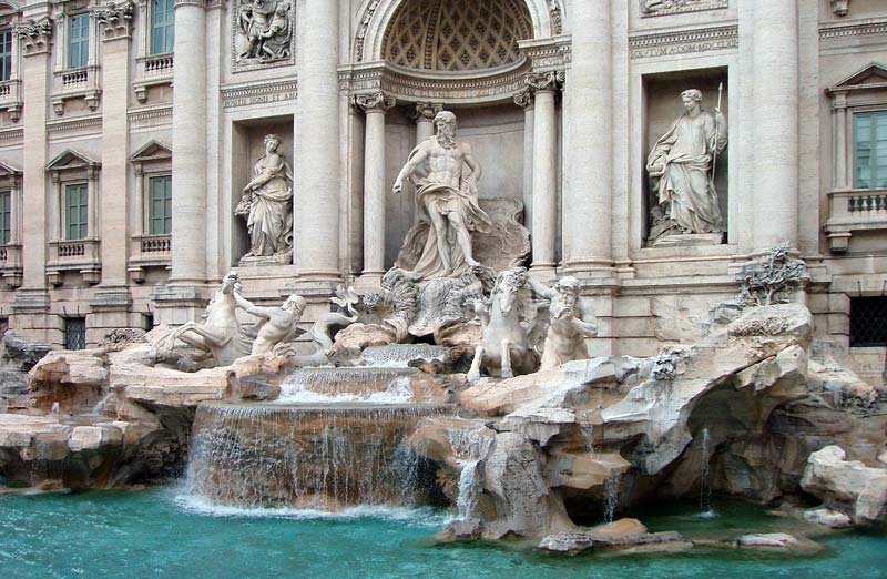 Fontana de Trevi