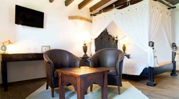 Habitaciones Hotel Tossal