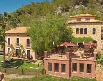 Hotel rural finca el Tossal