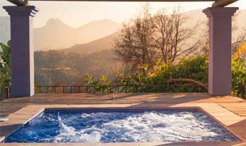 Jacuzzi Finca el Tossal