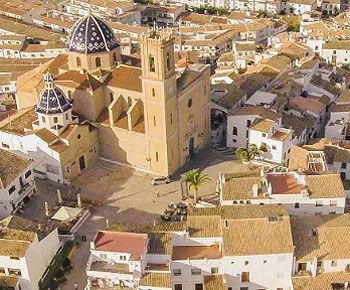 Población de altea