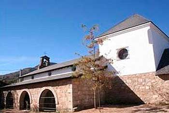 Ermita de Santa María Cercedilla