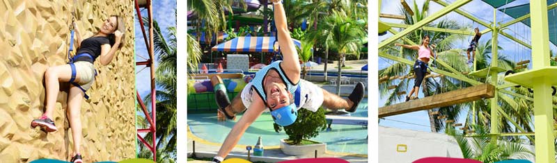 Actividades Multiaventura Vallarta
