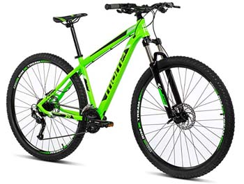 Bicicleta de montaña