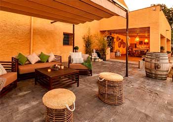 Casa rural Mas Garballer Girona
