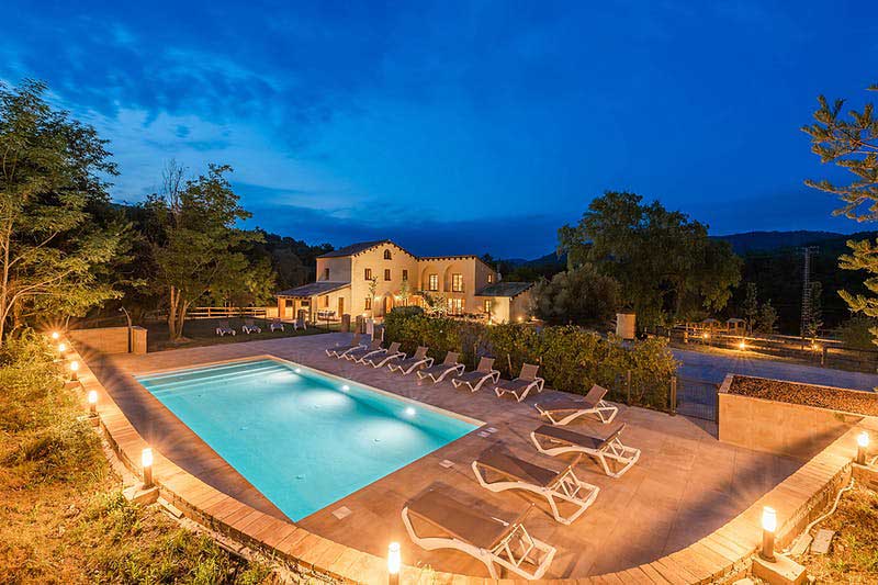 Casas rurales Costa Brava