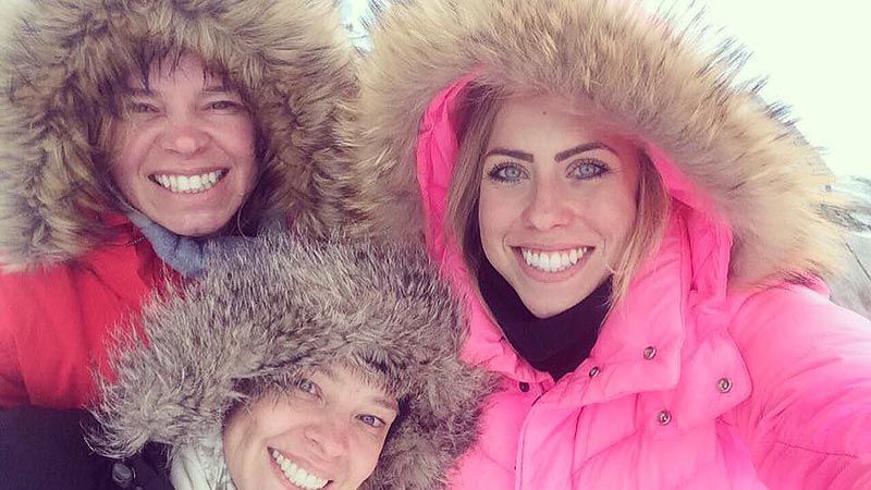 Esquí en Baqueira en familia