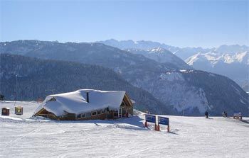 Estación de Baqueira
