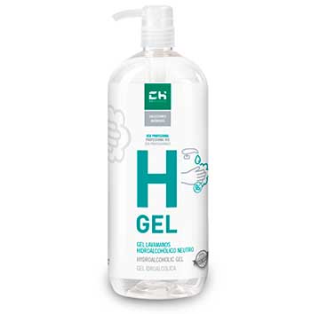 Gel para manos