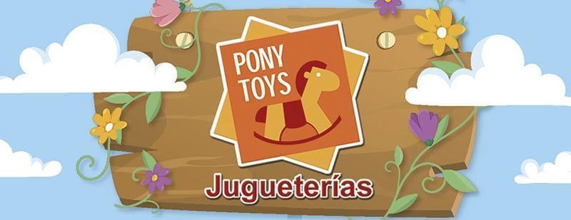 Ponys Toys Online