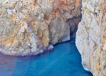 Snorkel en Cova de la Sal