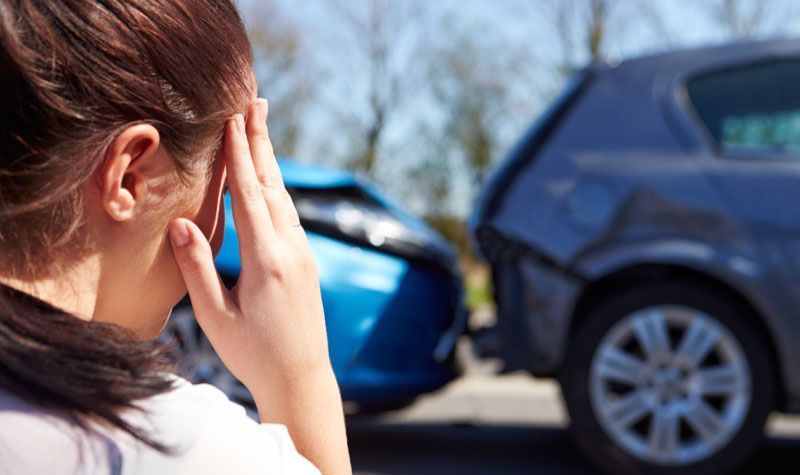 Accidentes de tráfico durante las vacaciones