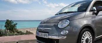 Alquiler de coches en Menorca