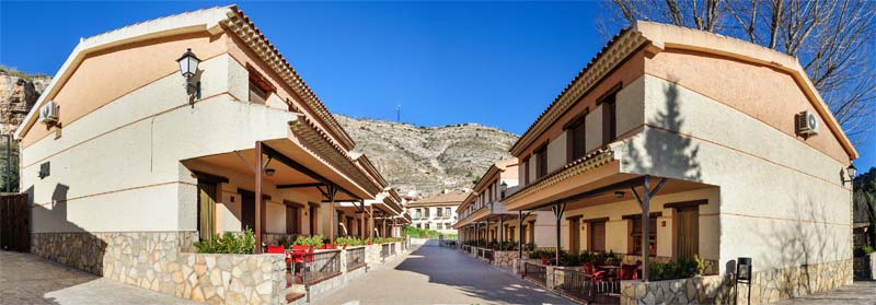 Casas rurales Alcalá de Júcar