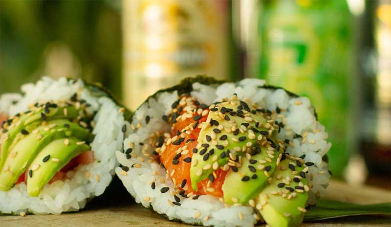 Cómo distinguir el sushi bueno del malo