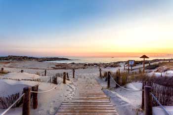 Es Pujols Formentera