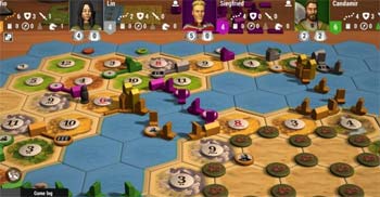 Juegos de mesa online
