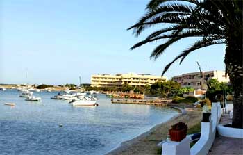 La Savina Formentera
