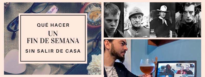 Qué hacer un fin de semana en casa