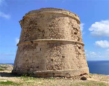 Torre del Cabo de Barberia