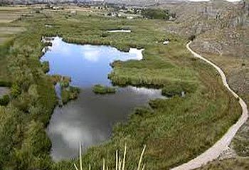 Lagunas de San Juan Chinchón