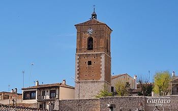 Torre reloj Chinchón