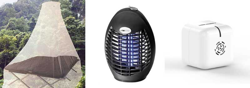 Accesorios antimosquitos