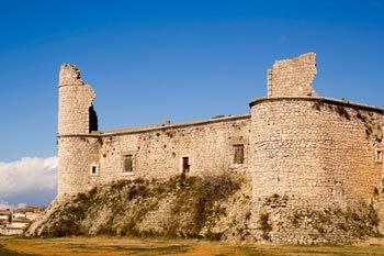 Castillo de Chinchón