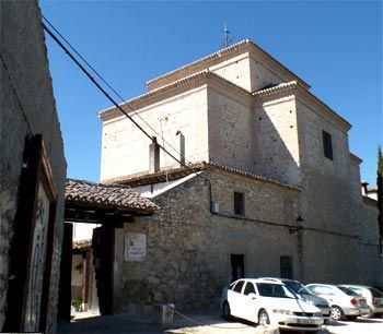 Convento de las Clarisas Chinchón