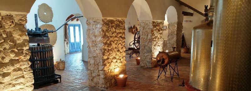 Museo etnológico la posada