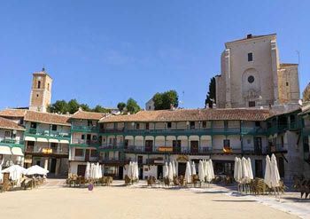Plaza de Chinchón