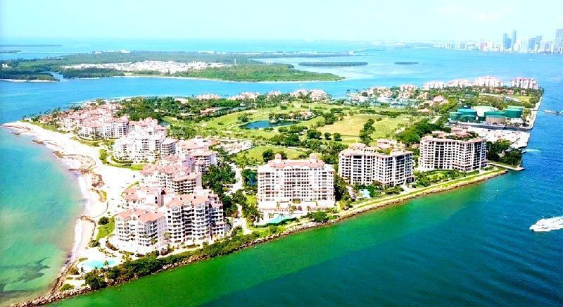 Qué hacer en Fisher Island